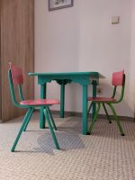 Kindertisch mit 2 Stühlen  + Kaufmannsladen Parchim - Landkreis - Raben Steinfeld Vorschau