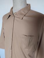 Bluse Damenbluse Dreiviertelarm kamelbraun, Biaggini Gr. 46 Bayern - Stammham b. Ingolstadt Vorschau