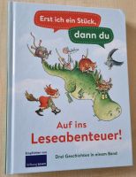 Kinderbuch Erst ich ein Stück, dann Du – gemeinsames Lesen lernen Dithmarschen - Buesum Vorschau