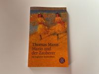 Mario und der Zauberer von Thomas Mann (Fischer) Baden-Württemberg - Bad Krozingen Vorschau