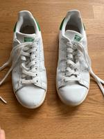 Adidas Stan Smith Sneaker/Größe 38 2/3 echtes Leder München - Sendling Vorschau