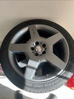 19 Zoll AMG Räder Felgen 255/40 zr19 Mecklenburg-Strelitz - Landkreis - Neustrelitz Vorschau