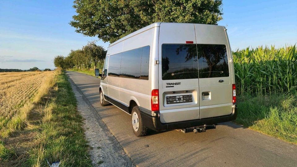 Ford Transit Tourneo EZ 2008 Bus/Transporter mit Motorschaden in Dürmentingen