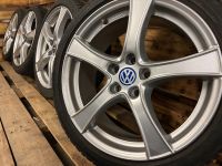 VW Golf VIII 8 GTI Clubsport Alufelgen Winterreifen 225 40 R18 RS Baden-Württemberg - Wernau Vorschau