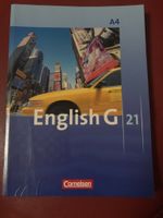 English Buch G 21 A4 8.Klasse 978-3-06-031307-5 Berlin - Steglitz Vorschau