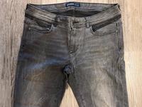 ZARA jeans Basic Denim slim, stretch Gr.42 Wandsbek - Hamburg Farmsen-Berne Vorschau