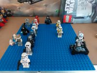 Lego Star Wars, Lego Star Wars Minifiguren Niedersachsen - Delligsen Vorschau