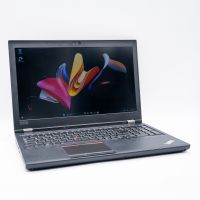 Lenovo ThinkPad P52 Intel Core i7-8850H NVIDIA QUADRO P1000 Schleswig-Holstein - Glinde Vorschau