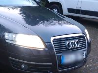 Familien/Stadt/Anfänger Audi A6 Turbo aus 1Hand Nordrhein-Westfalen - Leverkusen Vorschau