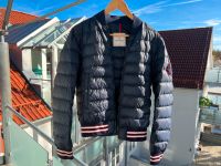 MONCLER Daunenjacke Longue Saison Schwarz Gr. 2 Bayern - Geretsried Vorschau