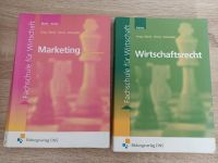 BWL Studium Literatur Marketing Rechnungswesen Wirtschafstrecht Nordrhein-Westfalen - Sankt Augustin Vorschau