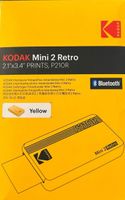 KODAK Mini 2 Retro P210R Mini Drucker,Hochzeit,Fotobox Bluetooth Niedersachsen - Springe Vorschau