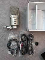 Samson GTrack USB Studio Condenser Mic Hamburg-Mitte - Hamburg Rothenburgsort Vorschau