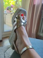 Keilabsatzschuhe Gr. 41 wie neu H&M Kiel - Pries-Friedrichsort Vorschau