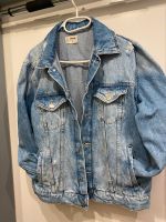 Coole Jeansjacke  abzugeben Nordrhein-Westfalen - Paderborn Vorschau