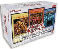 Yu-Gi-Oh! Legendary Collection: 25th Anniversary Edition Box DE Rheinland-Pfalz - Koblenz Vorschau