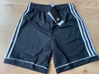 Sporthose Shorts kurze Hose ADIDAS Gr.164 schwarz NEU Schleswig-Holstein - Stapelfeld Vorschau