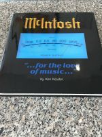 McIntosh Buch „ for the Love of Music „ by Ken Kessler Mc Book Düsseldorf - Pempelfort Vorschau