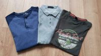 Herren T- Shirt /Poloshirt - kurz/Langarm L/XL Rheinland-Pfalz - Rüber Vorschau