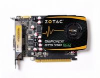 NVIDIA ZOTAC GTS 450 ECO 2GB Bayern - Bamberg Vorschau