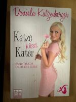 Katze küsst Kater: Mein Buch über die Liebe Daniela Katzenberger Rheinland-Pfalz - Lahnstein Vorschau