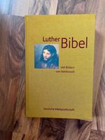 Luther Bibel, sehr gut erhalten! Bayern - Jesenwang Vorschau