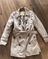 Trenchcoat Mantel beige s Oliver neuwertig Damen 38 M Baden-Württemberg - Steißlingen Vorschau