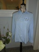 Milano Italia Bluse, Damen, hellblau, Gr. 40, neuwertig Hessen - Wehrheim Vorschau