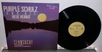 Purple Schulz  - Sehnsucht Maxi Vinyl 1983 Hessen - Rödermark Vorschau