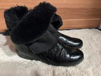 VITAFORM STIEFELETTE LAMMFELL GEFÜTTERT Gr. 41 Nordrhein-Westfalen - Hückelhoven Vorschau