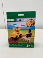 Brio World Safari Neu - Ungeöffnet.  Holzeisenbahn Nordrhein-Westfalen - Meerbusch Vorschau