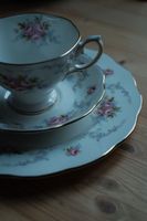 Bone China Royal Kent Teeservice Hannover - Ahlem-Badenstedt-Davenstedt Vorschau