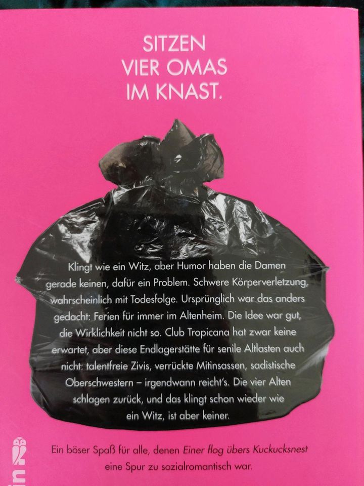 Buch Roman Der Zwerg reinigt die Kittel Unterhaltungsliteratur in Dresden