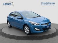 Hyundai i30 Style 1.6 *SITZHZ*EFH*KLIMAAUTO*KEYLESS*LEDE Berlin - Hellersdorf Vorschau