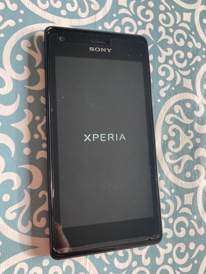 Sony Xperia M mit OVP ohne Zubehör in Hamburg