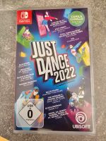 Just Dance 2022 Switch Wie Neu Schleswig-Holstein - Lübeck Vorschau