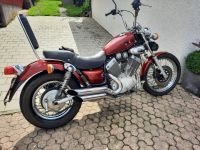 Yamaha Virago 535 Baden-Württemberg - Dettighofen Vorschau