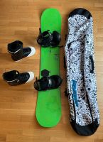 Snowboard Komplettset Bayern - Sinzing Vorschau