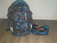 Satch Pack Schulrucksack Blue Triangle blau Ranzen Schulranzen Hessen - Fulda Vorschau