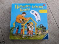 Buch Hämmern, Bohren, Bauen, 18 Monate, Ravensburger Baden-Württemberg - Ehingen (Donau) Vorschau