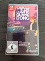 Nintendo Switch OLED Lite Spiel Road to Guangdong Hessen - Offenbach Vorschau