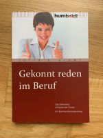 Buch: Gekonnt reden im Beruf [neu] Baden-Württemberg - Weil am Rhein Vorschau