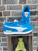 Puma Rider Sneaker top Zustand Gr. 40 Wildleder Mesh Niedersachsen - Nordhorn Vorschau