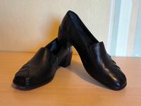 Jenny by Ara Gr 38 UK 5 Damen Halbschuh Pumps Absatzschuh schwarz Koblenz - Goldgrube Vorschau