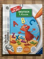 Tiptoi - Deutsch 1.Klasse - Buch gebraucht aber gut Sachsen-Anhalt - Kalbe (Milde) Vorschau