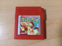 POKEMON ROTE Edition Game Boy Bayern - Bad Neustadt a.d. Saale Vorschau