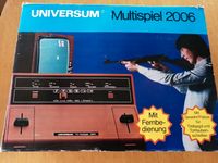Universum TV Multi Spiel 2006 mit Gewehr Bayern - Erlangen Vorschau