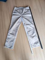 BRAX Carla Trend gr.36 gr.s 27/30 Beige Creme Hose Jeans Baumwoll Baden-Württemberg - Heddesheim Vorschau