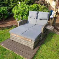 Garten Lounge Liege Couch Möbel Bank Bett Nordrhein-Westfalen - Herne Vorschau