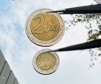 einzigartige 2-Euro-Münze Köln - Chorweiler Vorschau